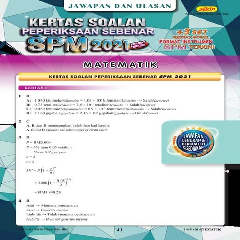 JAWAPAN BUKU PEPERIKSAAN MATEMATIK SPM.pdf