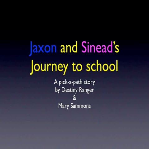 Jaxon and sinead