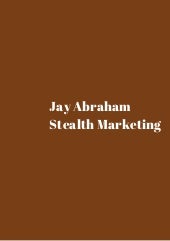 Jay abraham