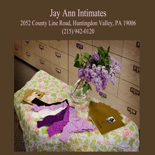 Jay Ann Intimates Gallery
