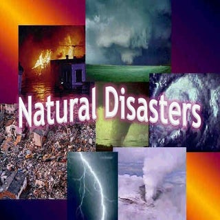 natural disaster by aamish garg