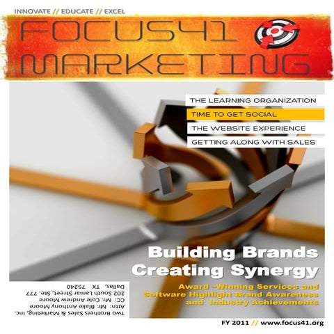 Jay Anthony Moore Digitial Resume Portfolio 2011