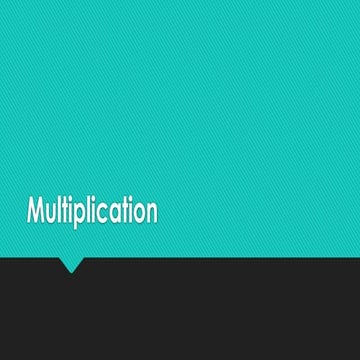 JAYDEN MULTIPLICATION AND WORD PROBLEMS pptx