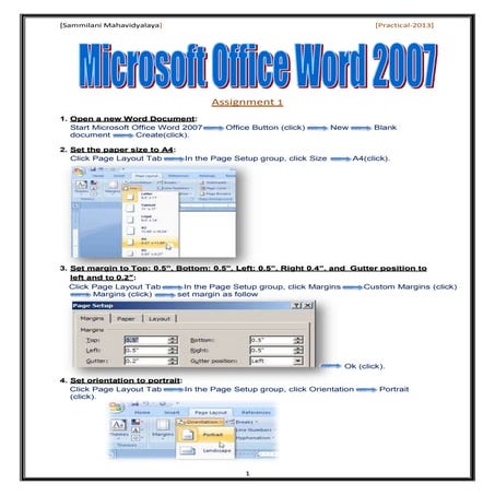 Introduction to islam assignment for students ms word | DOCX
