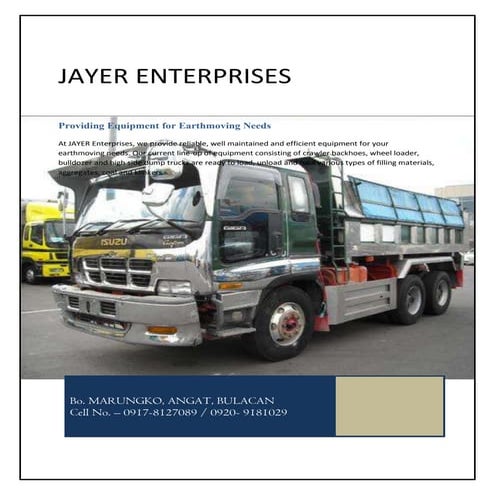 JAYERS Enterprises