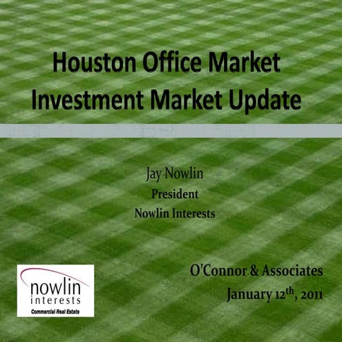 Harris County Appraisal District Presentation | PPTX