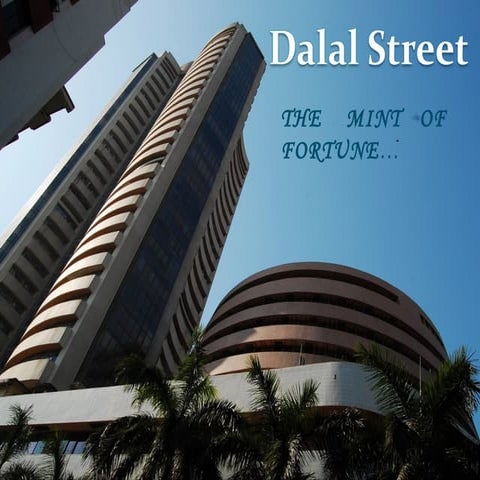 Stock Markets in India