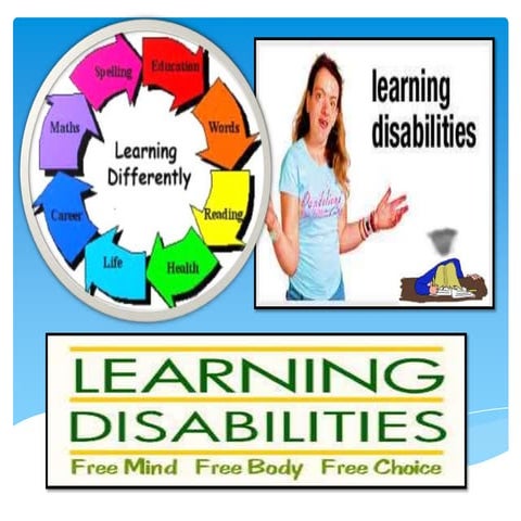 leaRning disorder by:JayR 