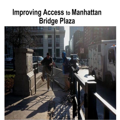 Jay Street Pedestrian Plaza