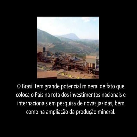 Jazidas | PPTX