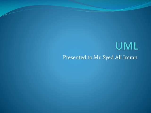 UML