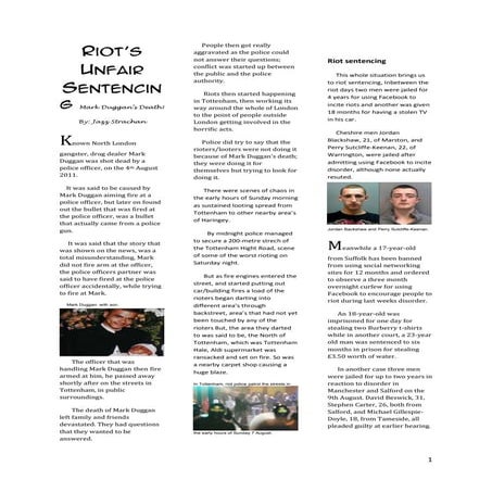 Jazz   riot sentencing