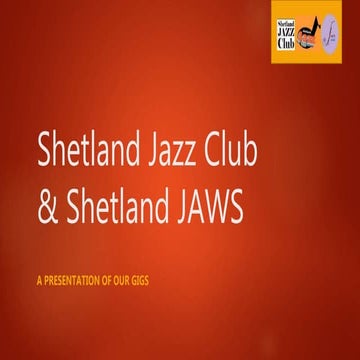 Jazz club &amp; jaws