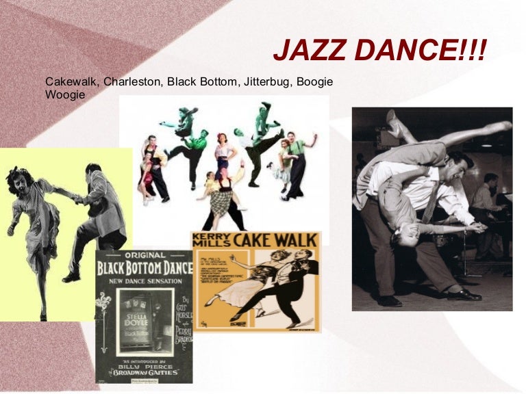 Jazz Dance Ppt Jazz Dance Ppt