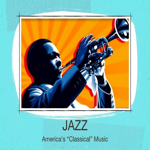 Jazz power point
