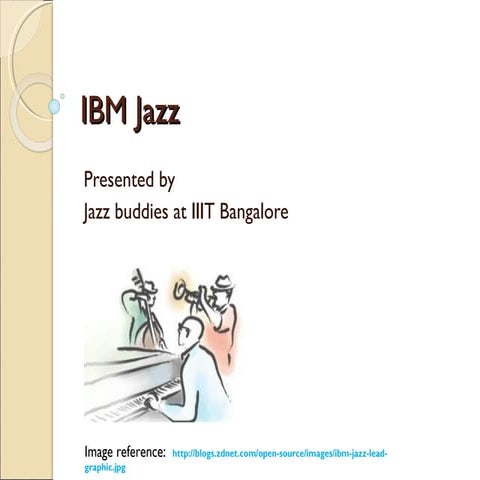 Jazz - Collaborative Software Development