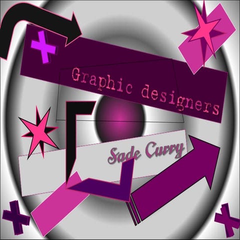 Jazzy Graphic Designer 