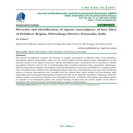 Diversity and abundance of Macrobenthos in a subtropical estuary ...