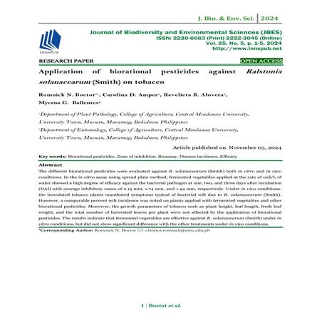 Health risk assessment of salt farmers in Pangasinan | PDF