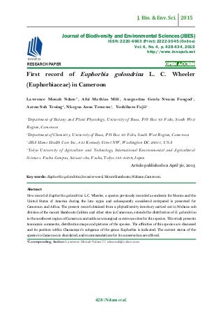 The Barrel Cactus Trap