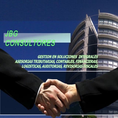 JBG CONSULTORES
