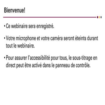 Webinaire de la série Pleins feux : L’évaluation critique des données probantes issues de la recherche en santé publique