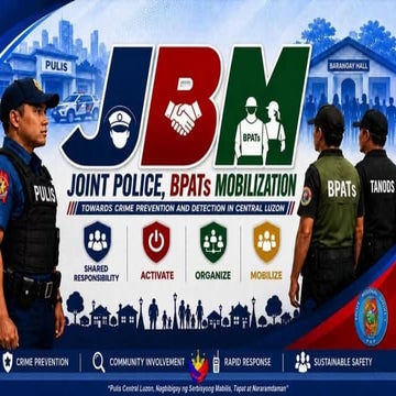 IMPLAN 18-2026 JBM Patrol System: Enhancing Community-Police ...