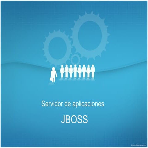 Introducción a JBoss