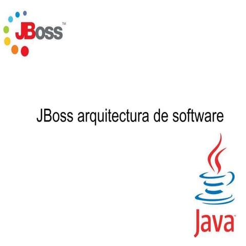 Introducción a JBoss | PDF