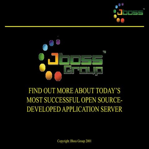 Jboss Group