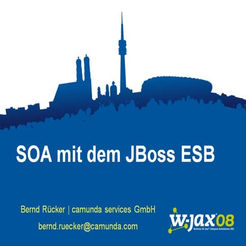 JBoss ESB