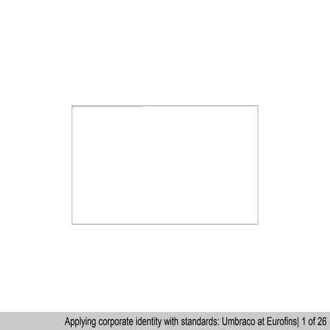 Jboye presentation from Len Dierickx