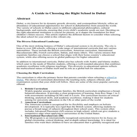 Guide to Select the Right School for Child's Education.pdf
