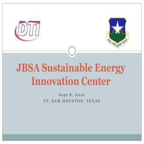 Jbsa summary-110615 | PPTX