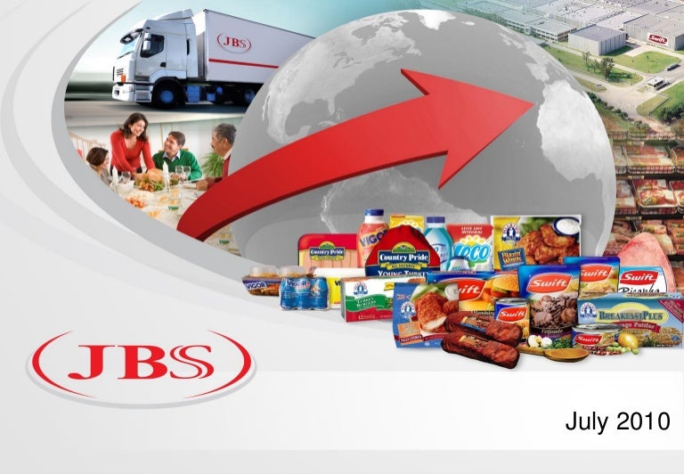 JBS Presentation July