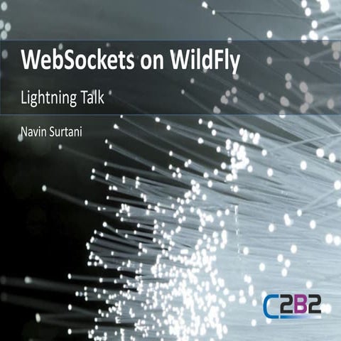 WebSocketson WildFly 
