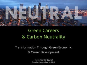 J:\Carbon Neutrality\Sept 14 Event\Powerpoints\Green Careers Carbon Neutral P...