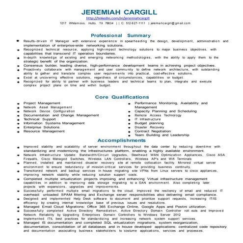 J_Cargill_Professional_Resume