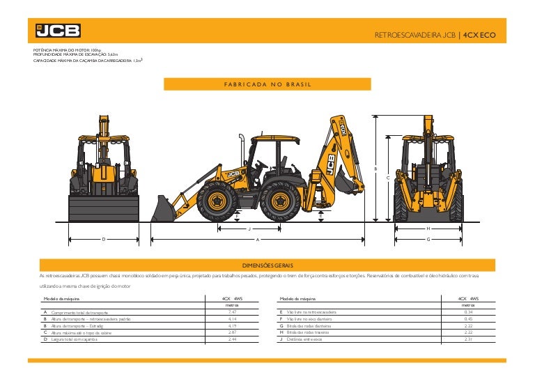 Схема предохранителей jcb 4cx