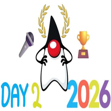 ⚡☕ JAVA CHAMPION CONF — DAY 2 RECAP (SO MANY 🔥 TAKEAWAYS) | PDF