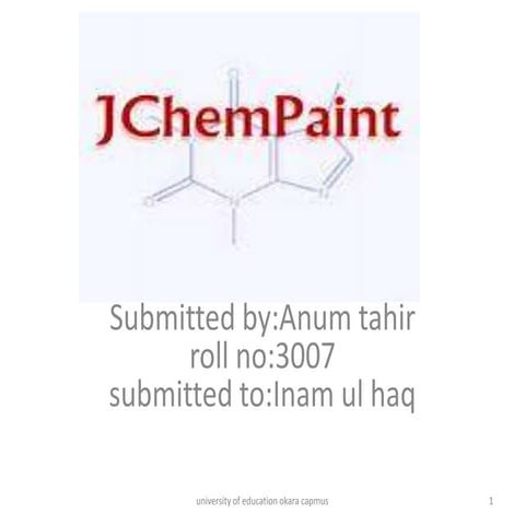 Jchem Paint