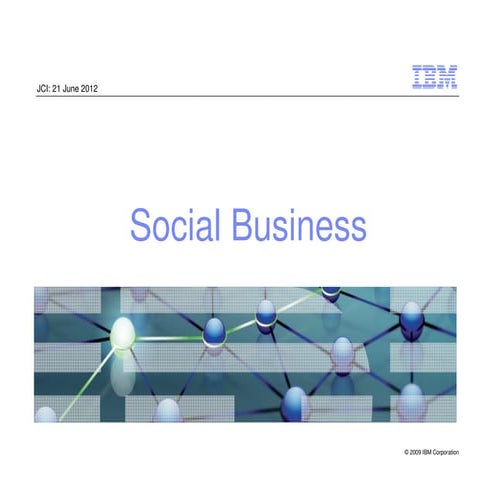 IBM Social Business