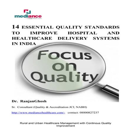 JCI  __NABH_Hospital Standards_