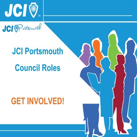 JCI Portsmouth Council Roles | PPT | Desktop Publishing | Computer ...
