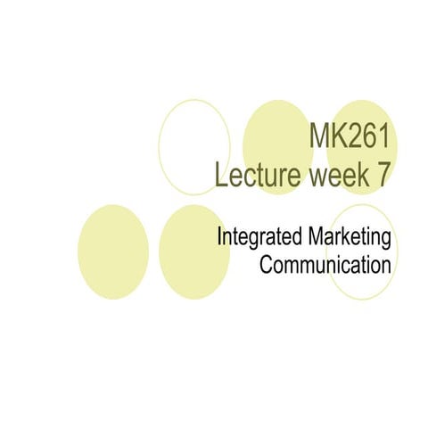 Jc Mk261 Imc Presentation