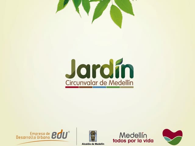 Presentación Jardín Circunvalar de ...
