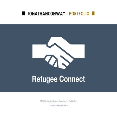 Refugee Connect