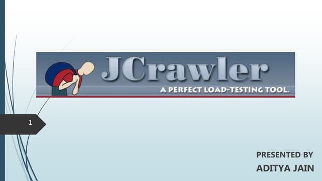 JCrawler