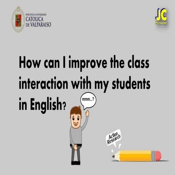 Jc's action research