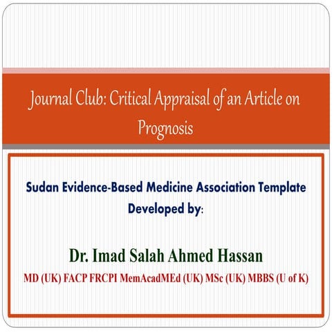 JC SEBMA Prognosis Appraisal Template V1